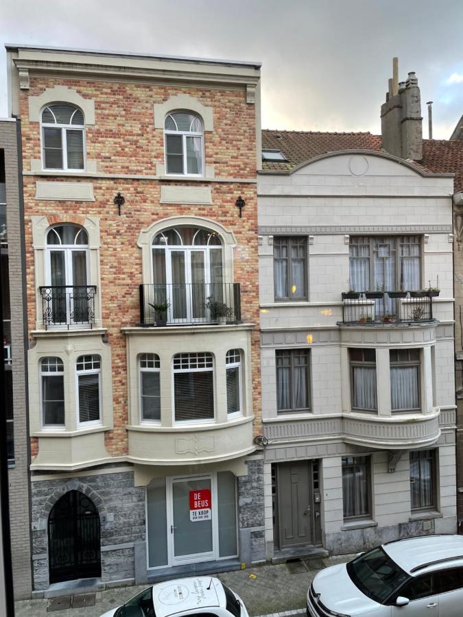 Cabine Conge Nieuw Appartement Dichtbij Zee Ostend Exterior photo